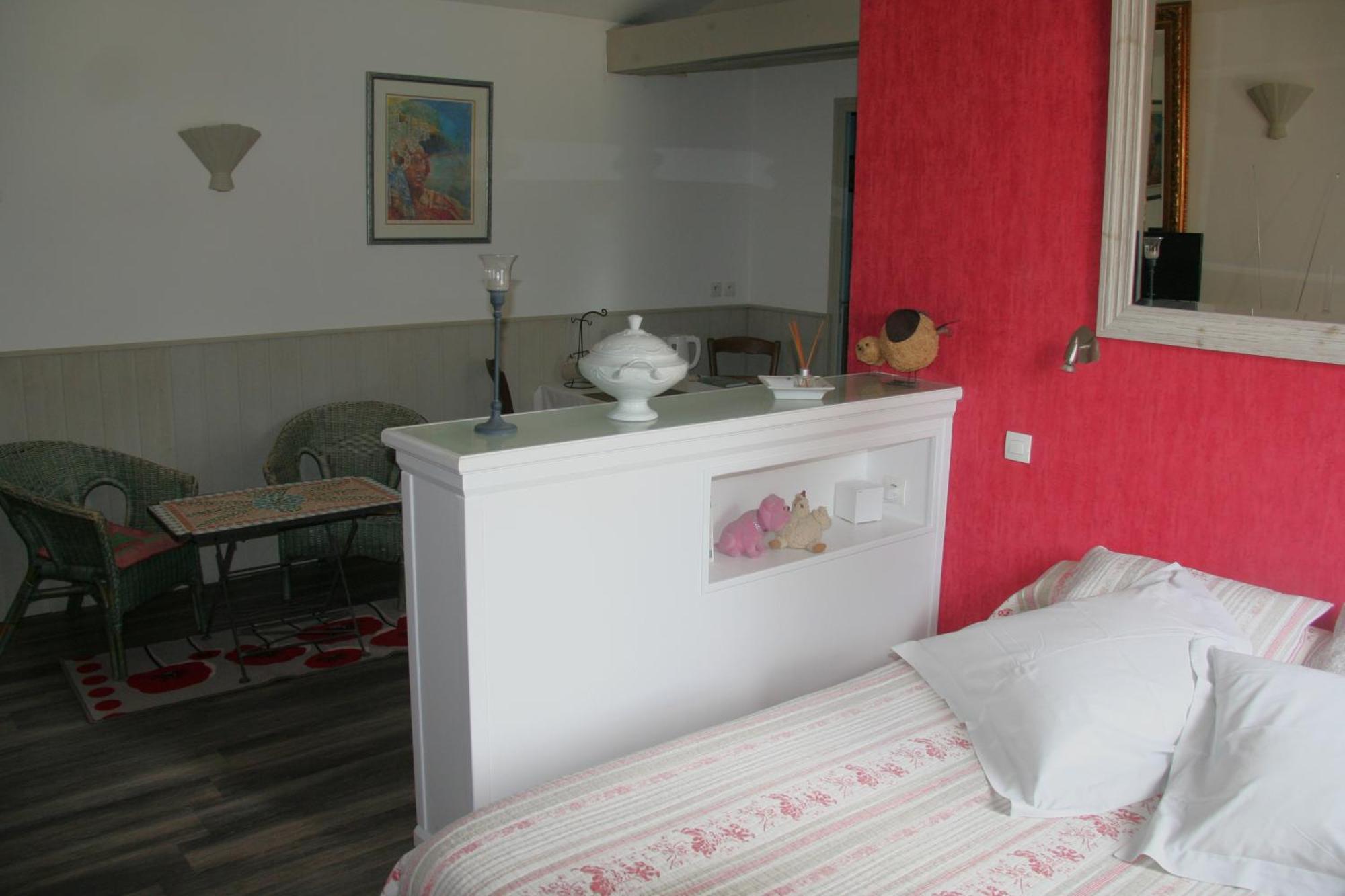 Basse-Goulaine Une Chambre A La Campagne מראה חיצוני תמונה