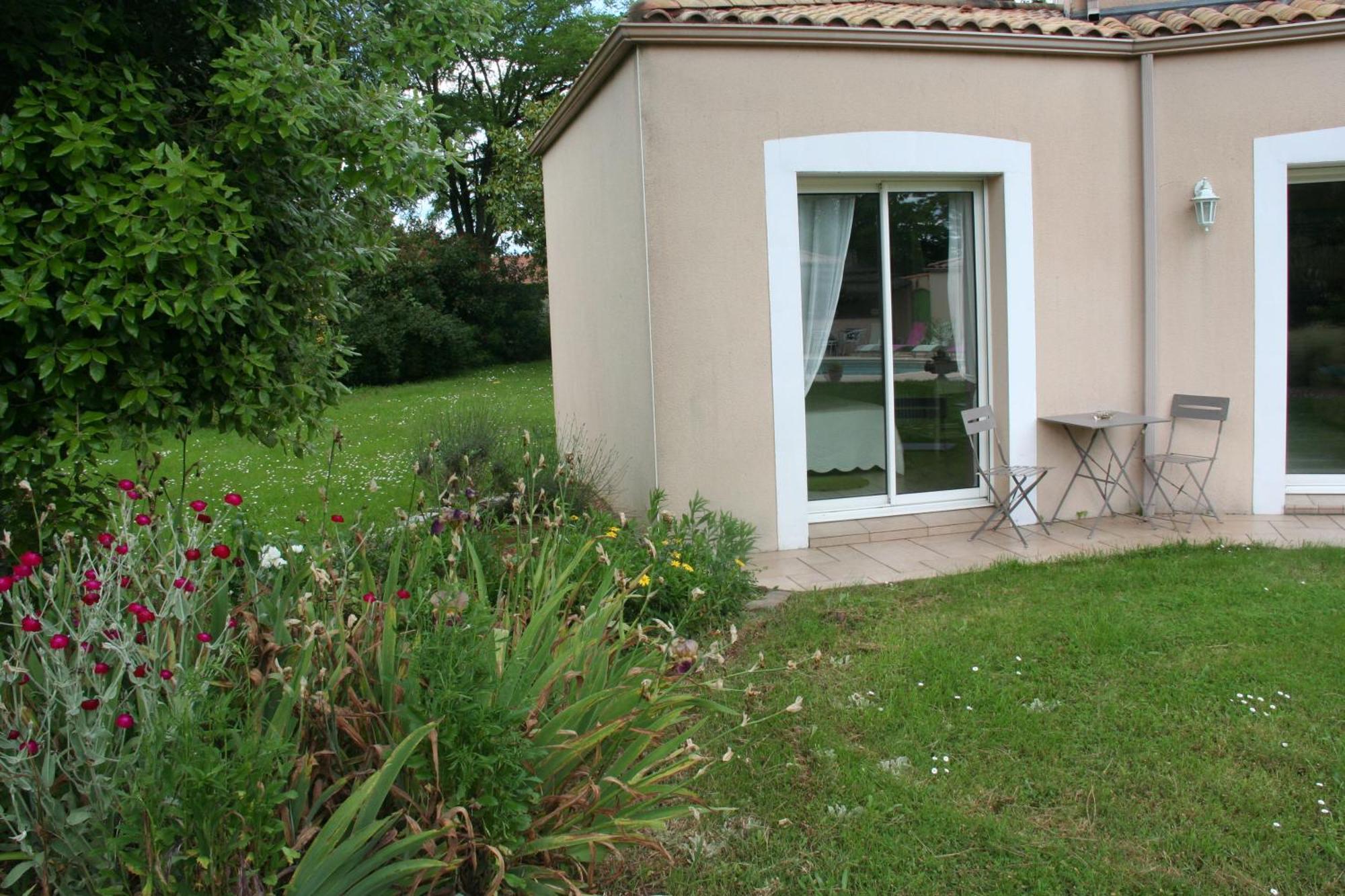 Basse-Goulaine Une Chambre A La Campagne מראה חיצוני תמונה
