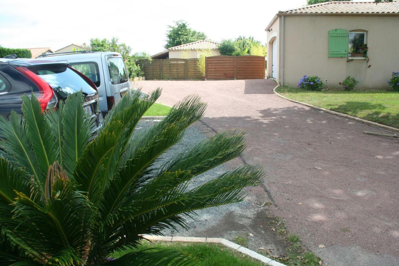 Basse-Goulaine Une Chambre A La Campagne מראה חיצוני תמונה